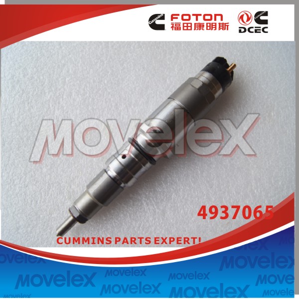 Bosch Common Rail Diesel injector 4937065  0445120123